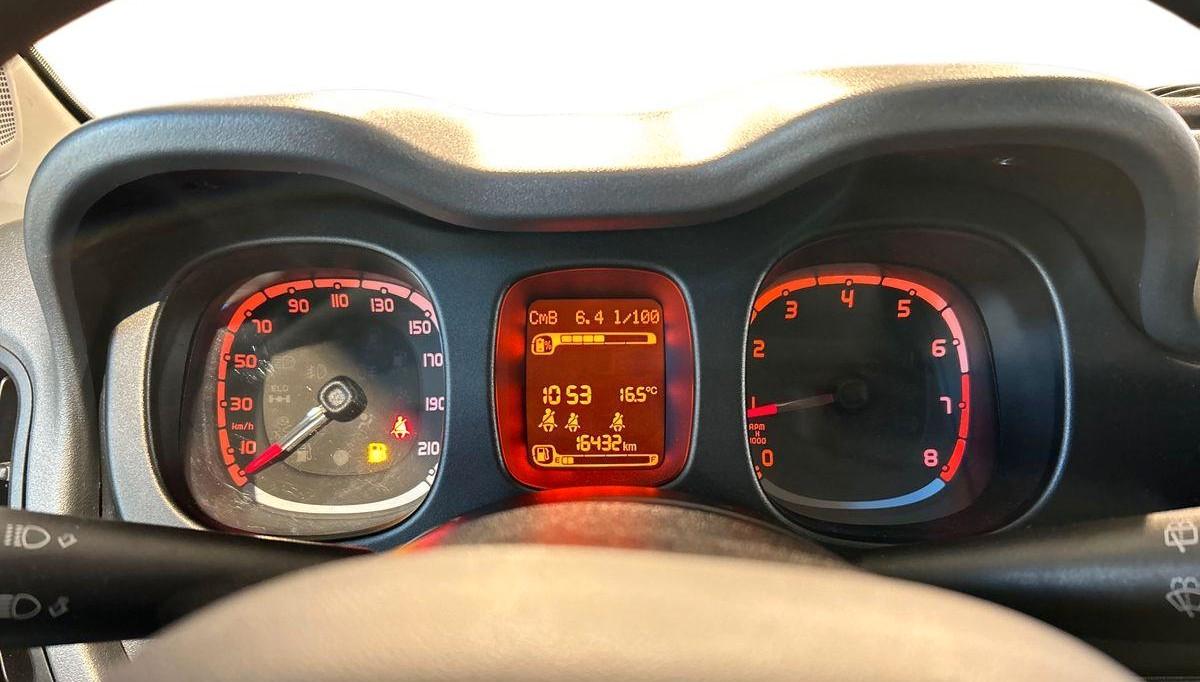 FIAT Panda III 2021 Cross - Panda 1.0 firefly hybrid City Cross s