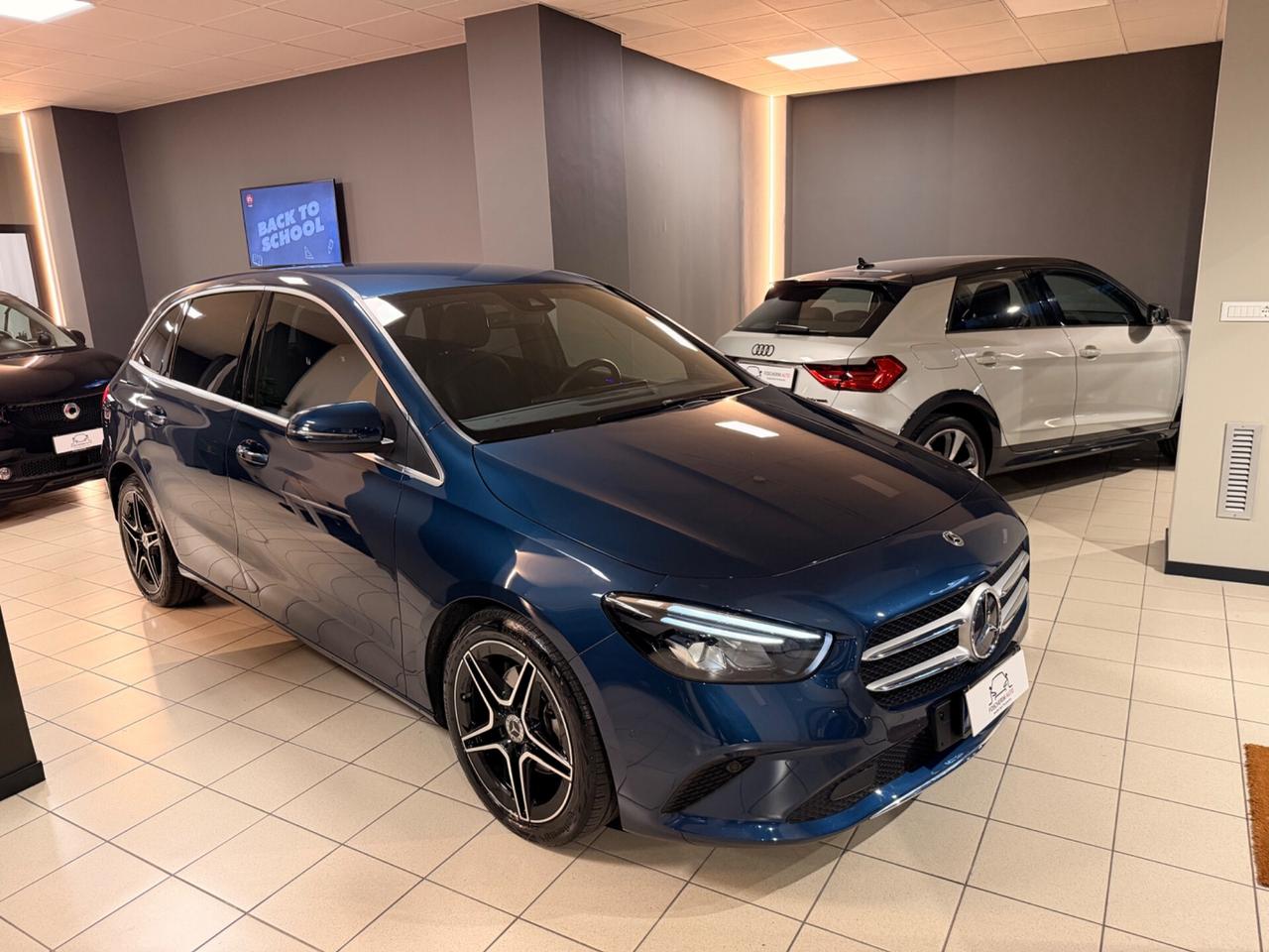 Mercedes classe B180 d Automatic Sport plus 2022’