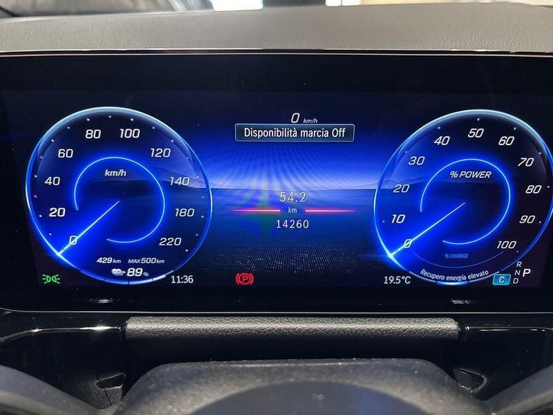 Mercedes-Benz EQA 250+ AMG Line Advanced