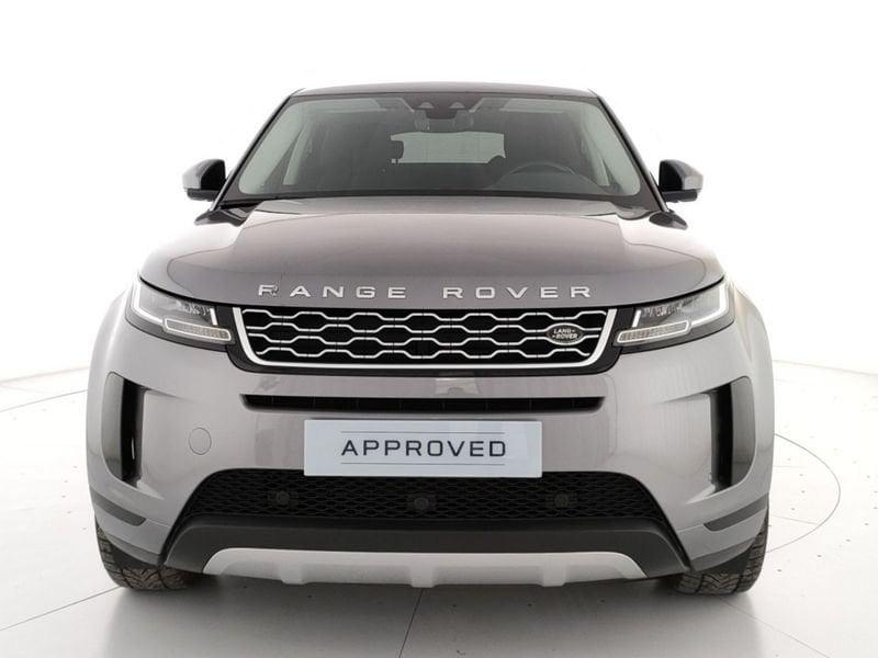 Land Rover RR Evoque Range Rover Evoque 2.0d i4 mhev S awd 150cv auto
