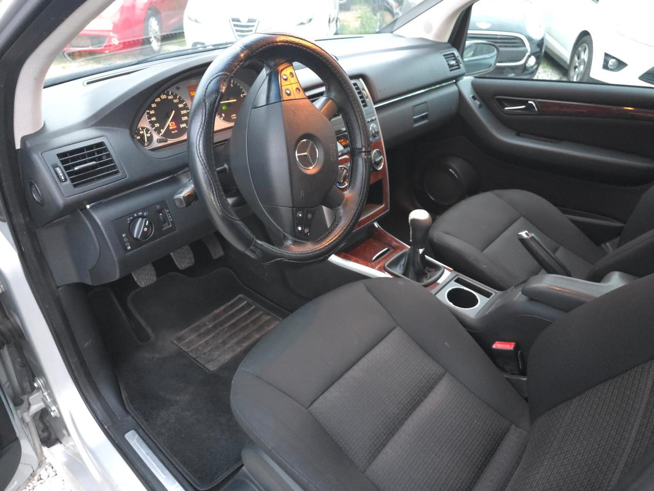 Mercedes-benz B 180 CDI Chrome