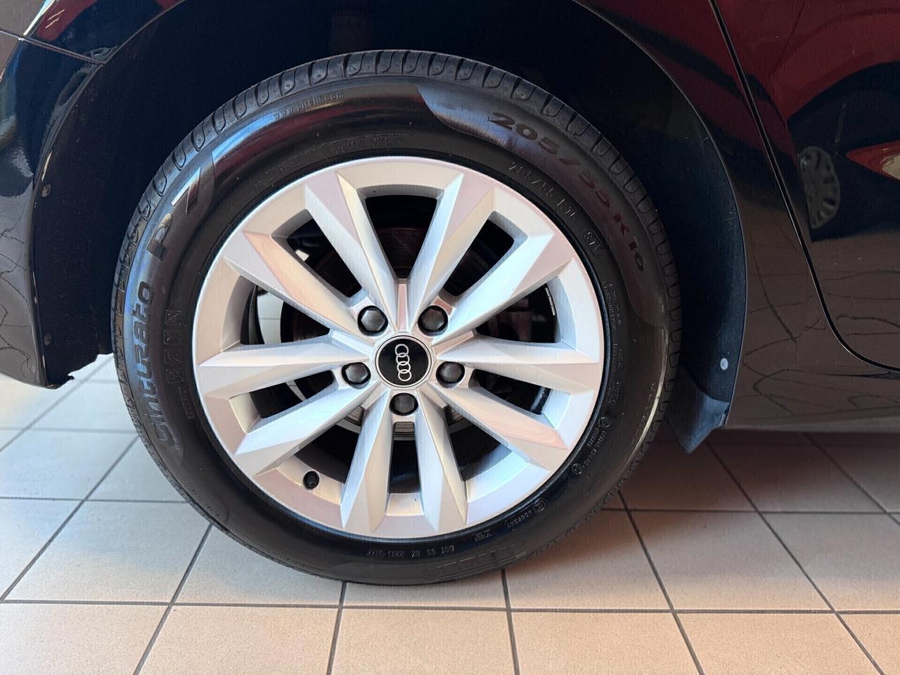 Audi A3 SPB 35 TDI S tronic