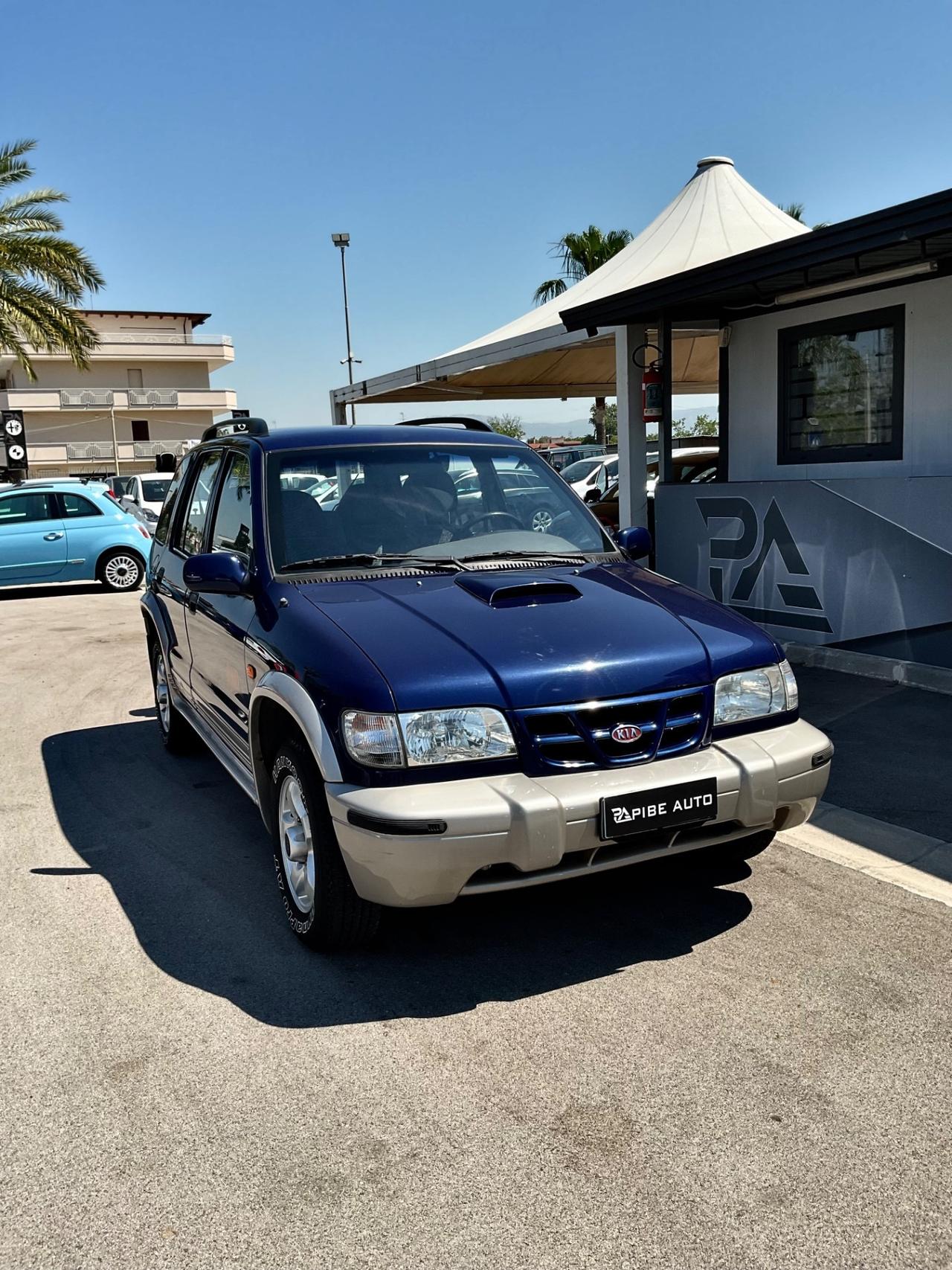 Kia Sportage 2.0 TDI cat 5p. 4x4 Top