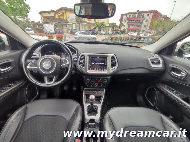 JEEP Compass 1.3 GPL T4 2WD Longitude