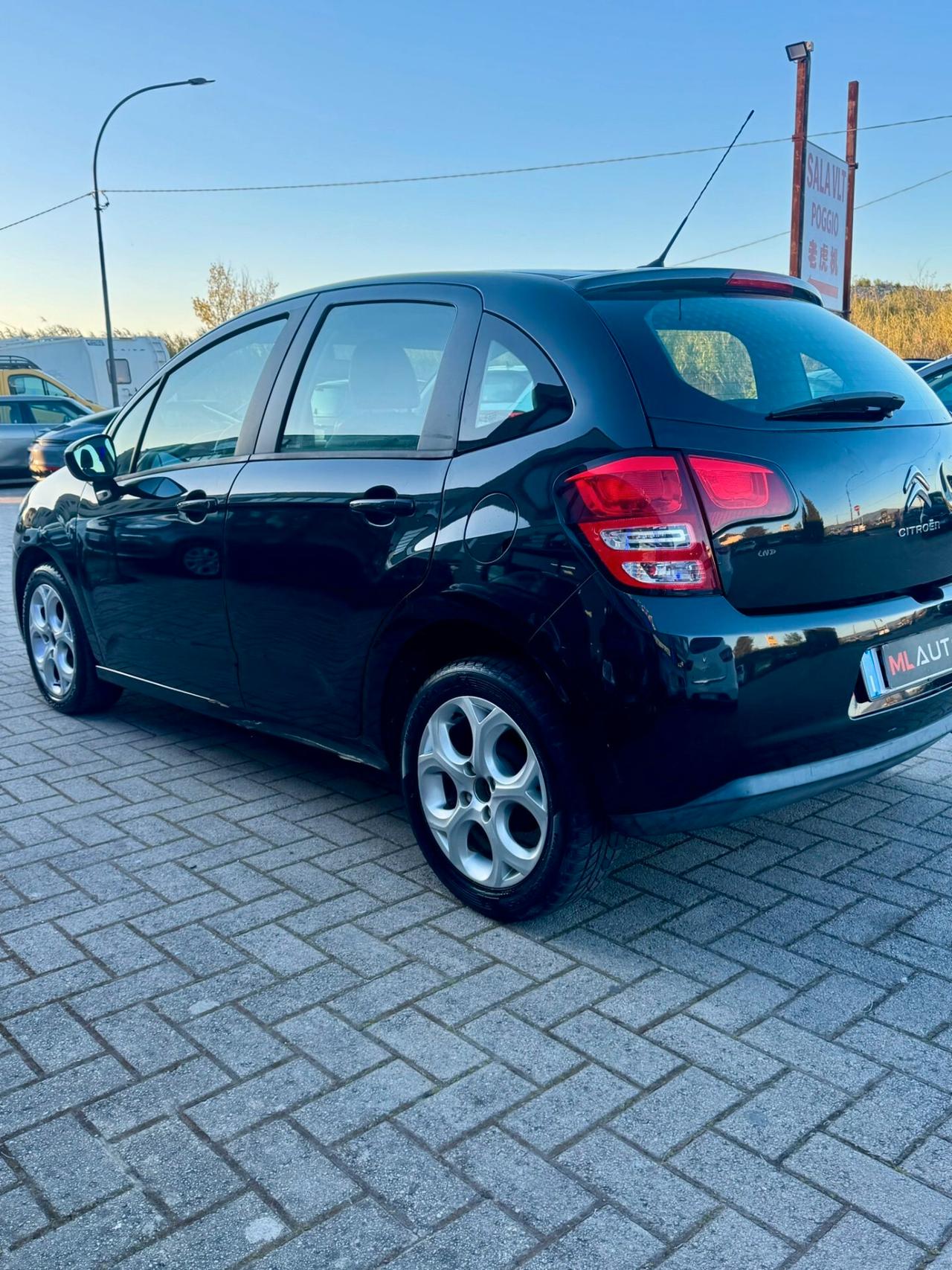 Citroen C3 1.1 Exclusive