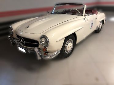 Mercedes-benz 190 SL
