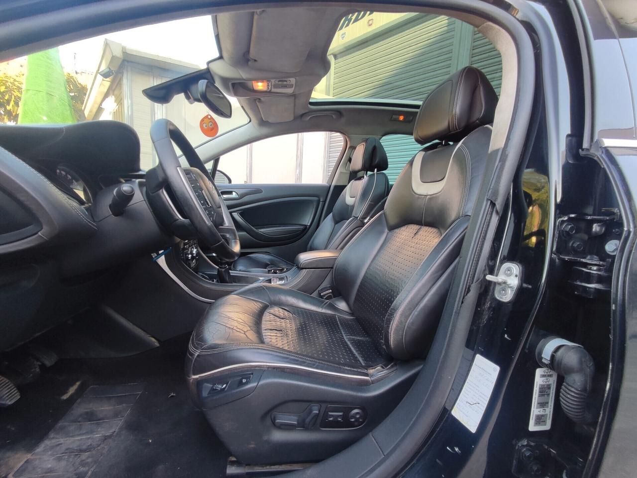 Citroen C5 2.0 HDi 160 Executive Tourer