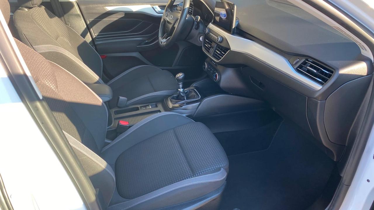 Ford Focus 1.5 Eco 95 CV SW Business AUTOCARRO 5-posti