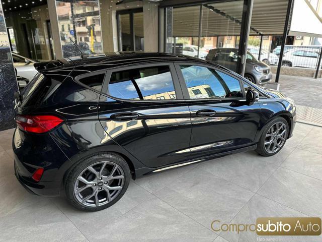 FORD Fiesta 1.0 Hybrid 125 CV ST-Line X (PROMO)