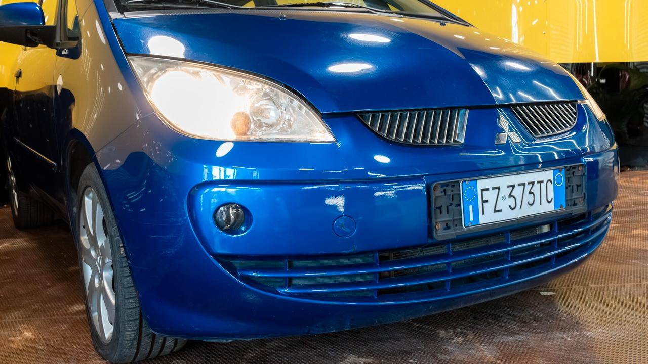 Mitsubishi Colt 1.3 16V 3p. CZ3 Instyle PERMUTA