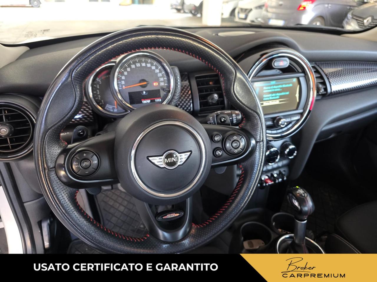 Mini Cooper SD Mini 2.0 Cooper SD 5p auto