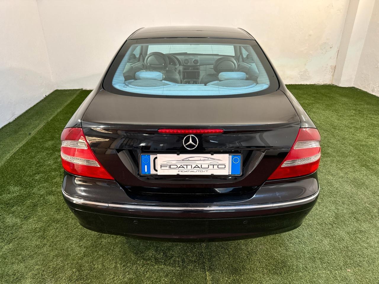 Mercedes-benz CLK 270 COUPE' ISCRITTA ASI AUTOMATICA