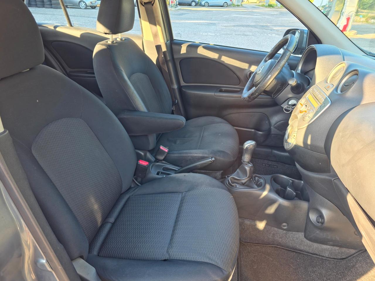 Nissan Micra 1.2 12V 5 porte Tekna CV-80 E5 Manuale NEO 2011