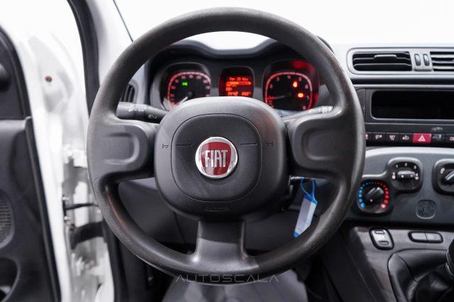 FIAT New Panda 1.2 Easy 4 posti N1 Autocarro della casa