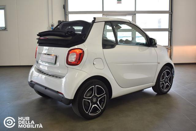 SMART ForTwo EQ cabrio Pulse - Ok Neopatentati