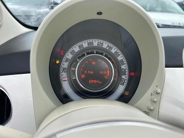 FIAT 500C 1.2 Lounge