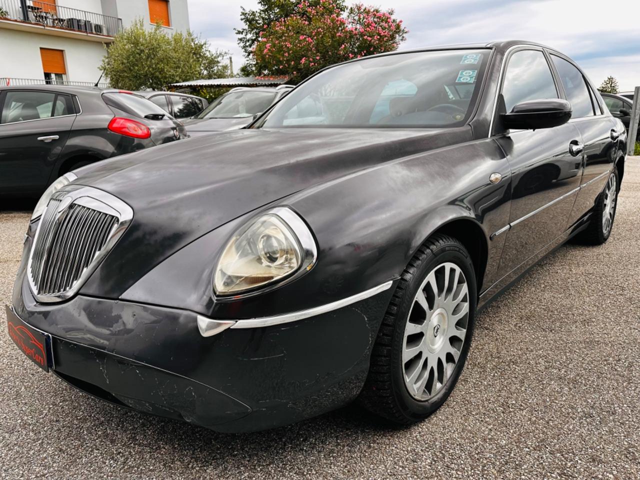 Lancia Thesis 2.4 JTD Emblema 6Marce