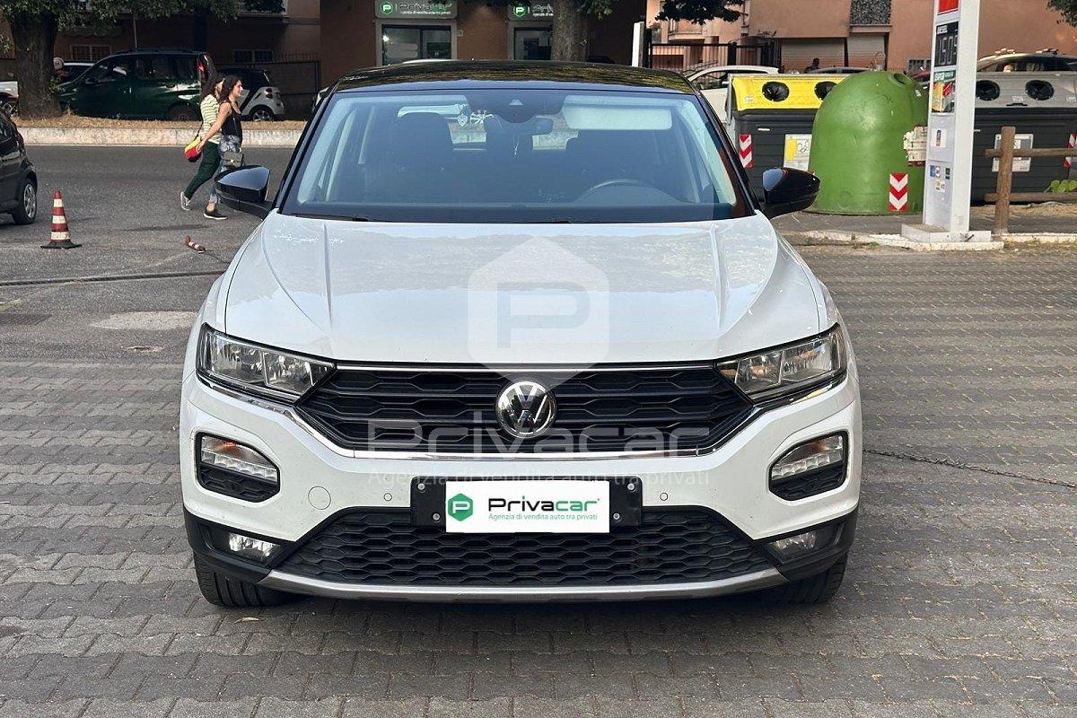 VOLKSWAGEN T-Roc 1.0 TSI 115 CV Style BlueMotion Technology