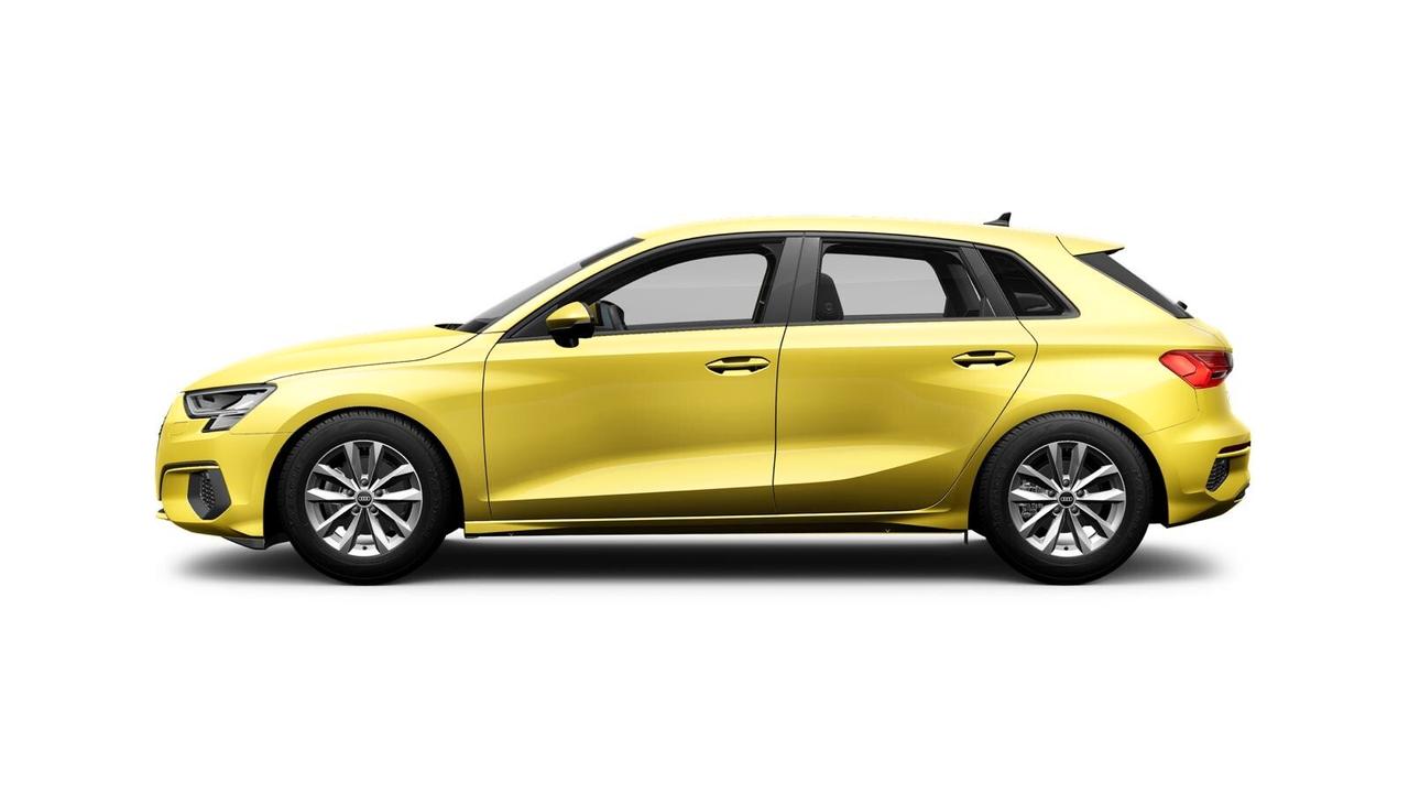 AUDI A3 SPORTBACK 35TDI S-TRONIC IN ARRIVO