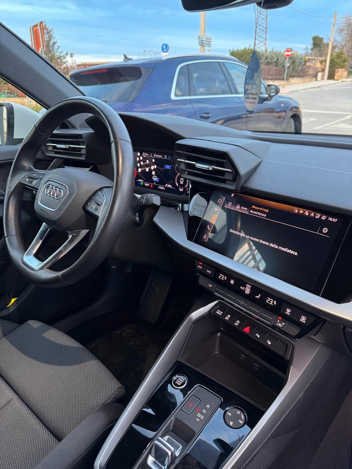 Audi A3 SPB 30 TDI S tronic line edition