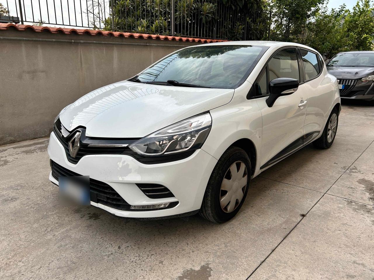 Renault Clio 900 TCe GPL 90CV - 2018 Motore Rotto