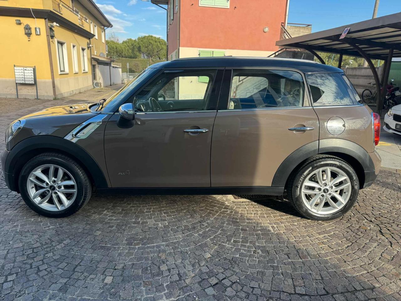 Mini Cooper D Countryman 1.6 ALL4