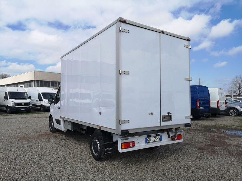 Renault Master T35 2.3 dCi 150 PL Cabinato Energy Ice