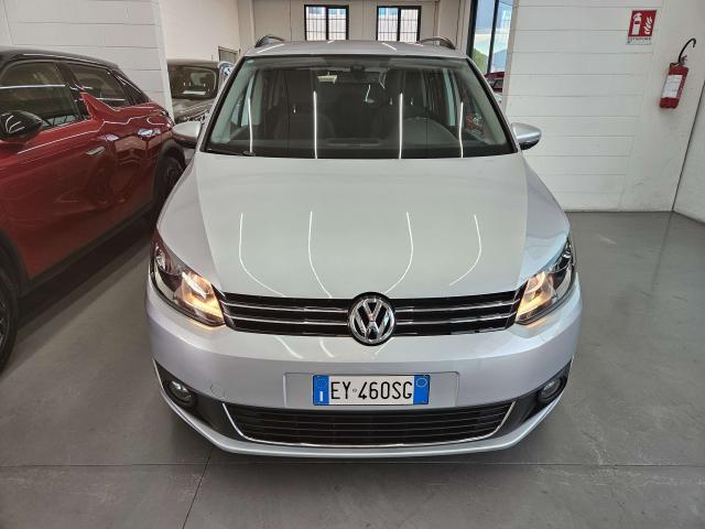 Volkswagen Touran 1.6 tdi Trendline 7 POSTI