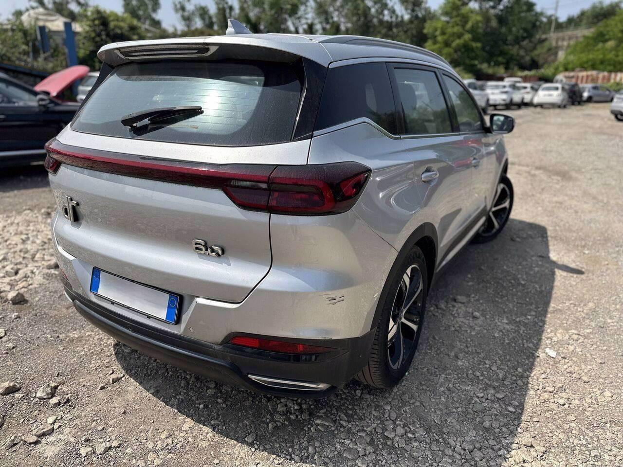 DR Motor DR 6.0 - DR 6.0 1.5 turbo Gpl 149cv cvt