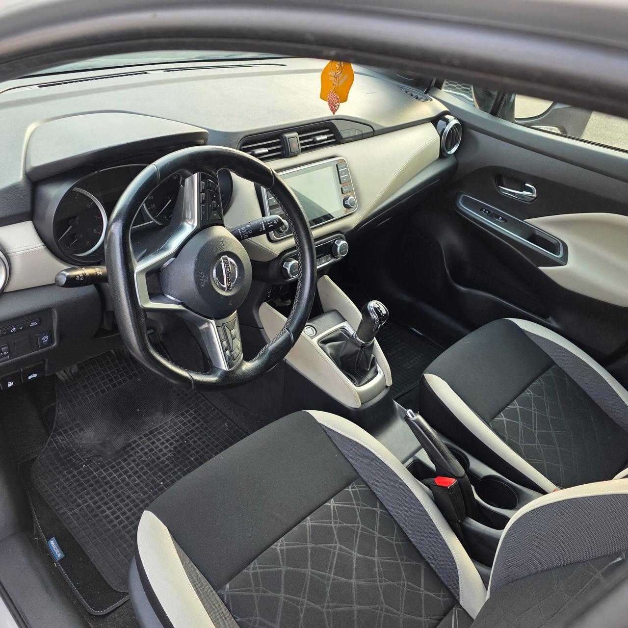 Nissan Micra IG-T 92 5 porte NEOPATENTATI OK