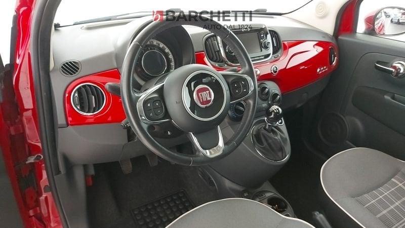 FIAT 500 (2015----) 1.2 EASYPOWER LOUNGE