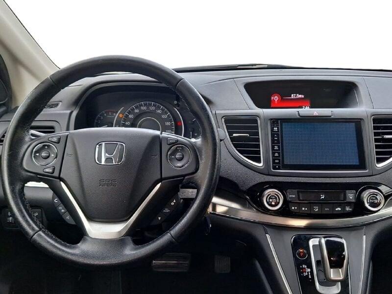 Honda CR-V 1.6 i-DTEC 4WD Automatica Elegance Navi ADAS