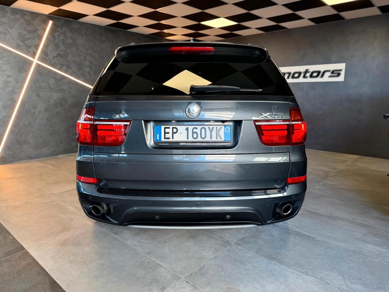 Bmw X5 xDrive30d Eccelsa Limited