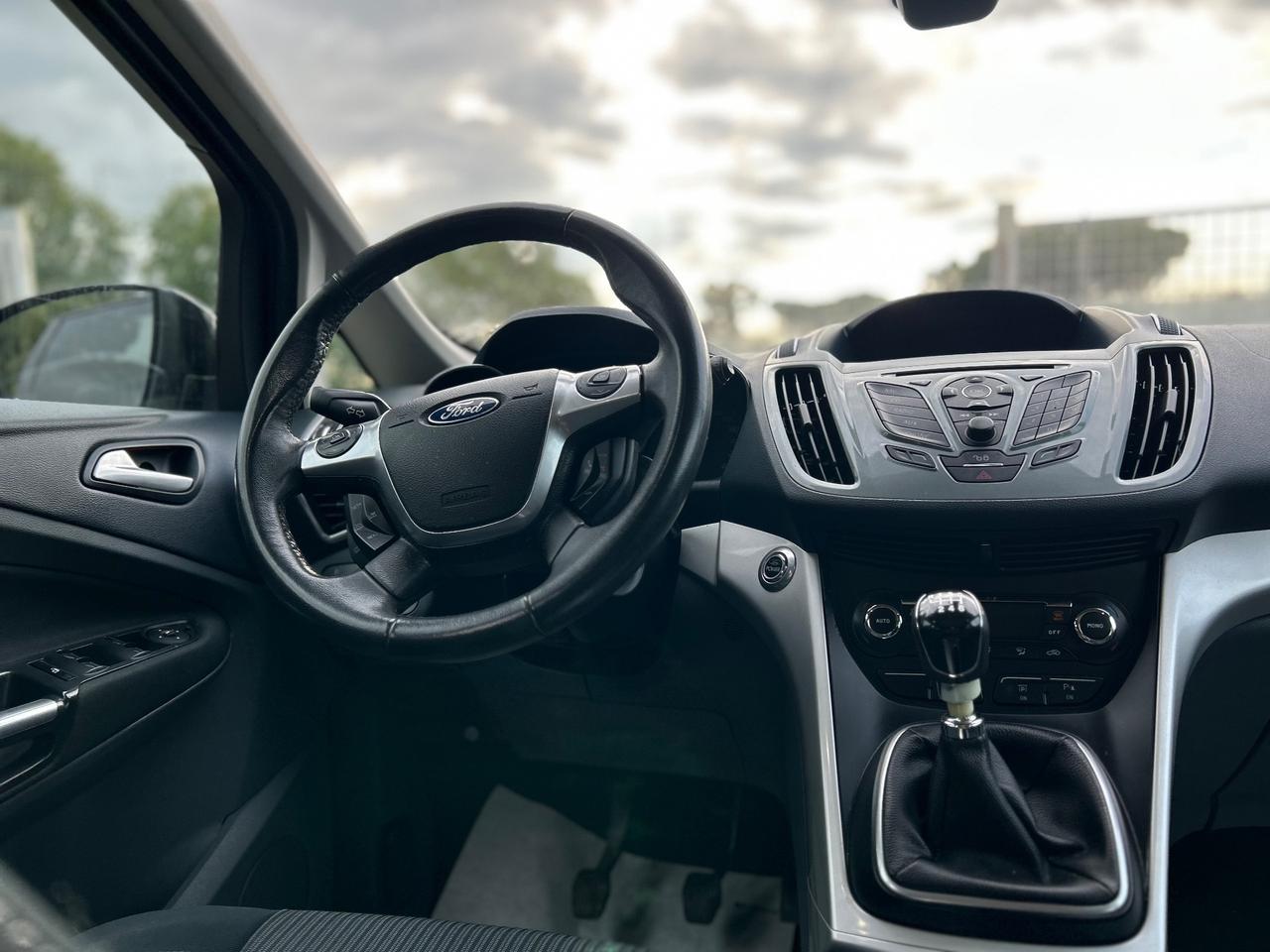 Ford C-Max 1.6 EcoBoost 150CV Titanium *UNIPRO*SOLO 73000 KM*