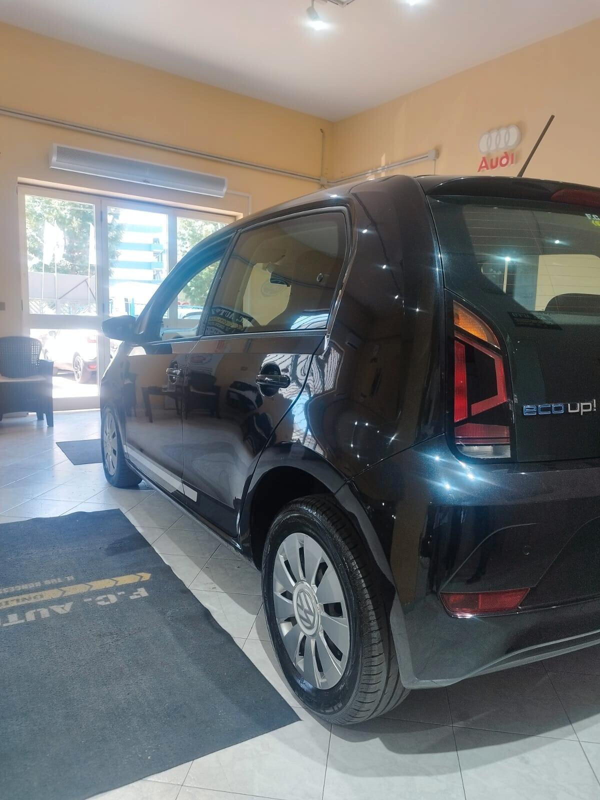 Volkswagen up! 1.0 3p. eco take BlueMotion Technology