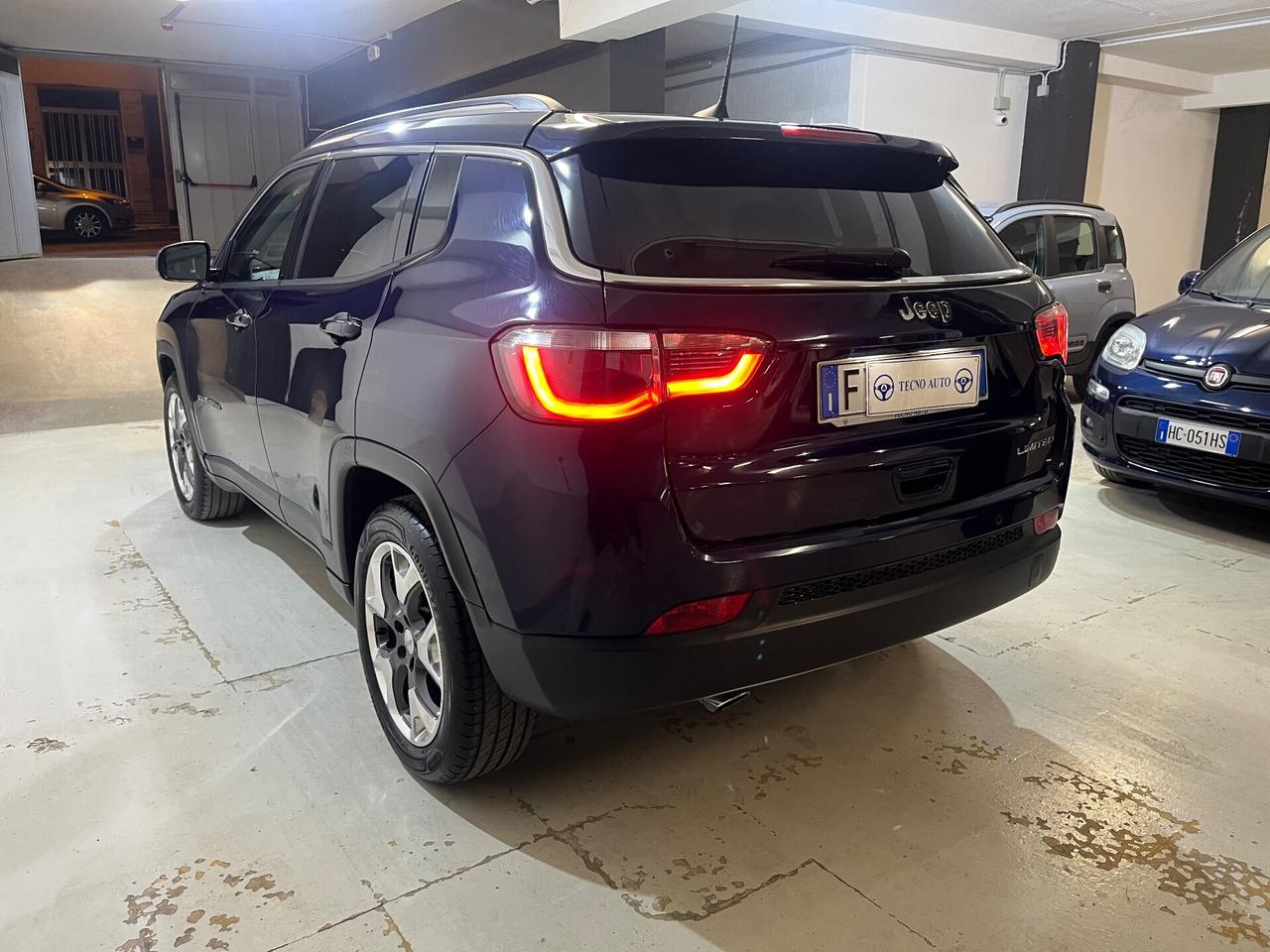 Jeep Compass 1.6 Multijet II 2WD Limited