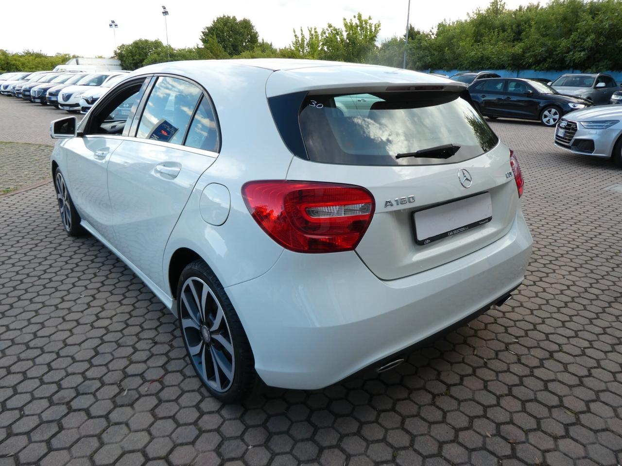 Mercedes-benz A 180 A 180 CDI Executive