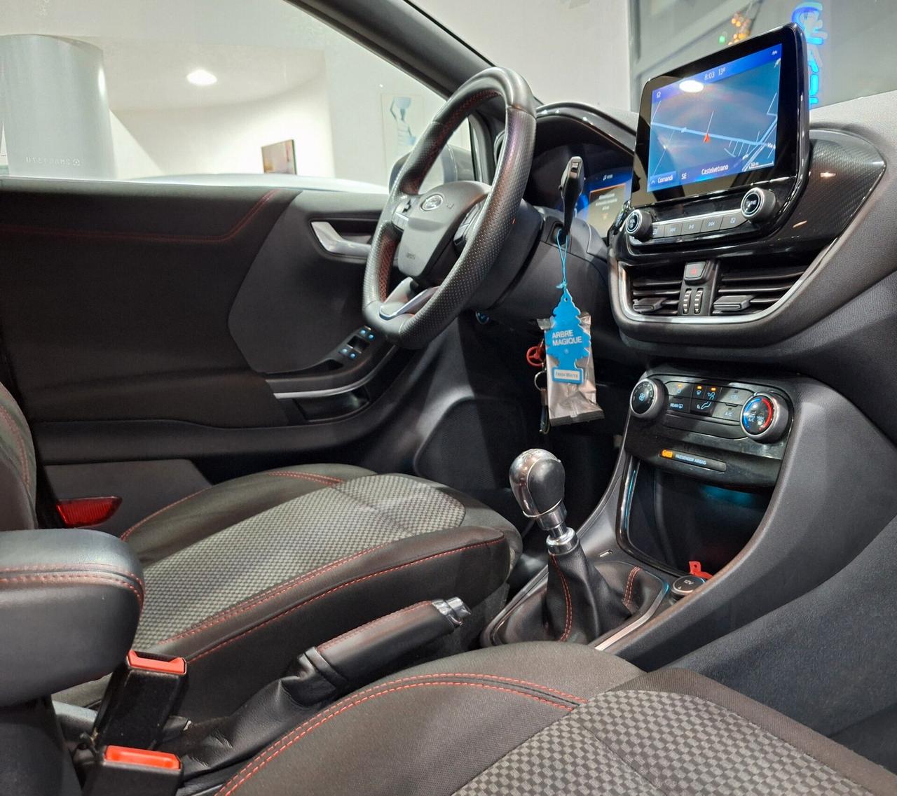 Ford Puma 1.5 EcoBlue 120 CV S&S ST-Line Design