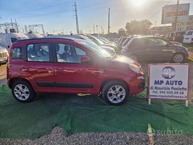 Fiat Panda 0.9 Metano Lounge(KM 156.000-GARANTITA)
