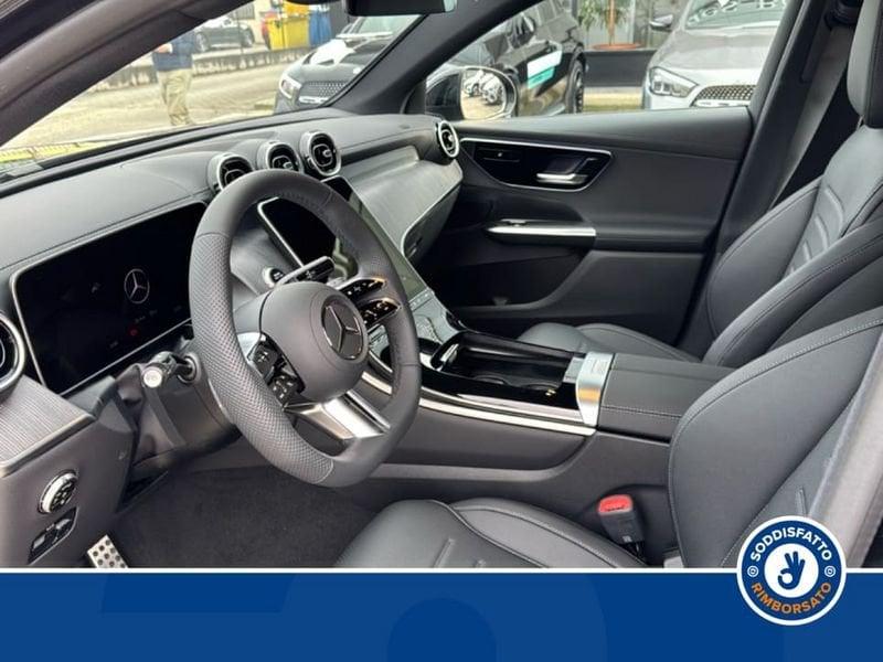 Mercedes-Benz GLC Coupé GLC 220d 4Matic Coupé AMG Line Advanced