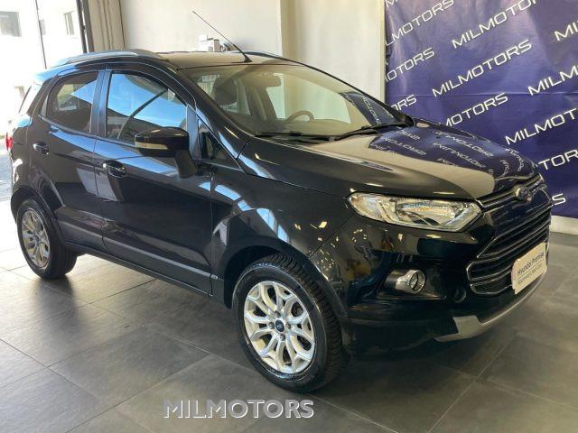 FORD EcoSport 1.5 TDCi 95 CV Titanium S