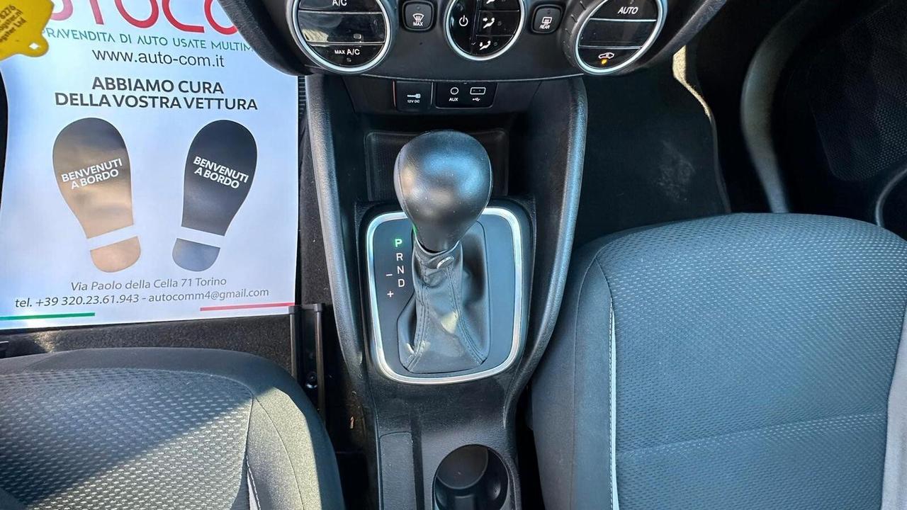 Fiat Tipo 1.6 Mjt S&S DCT 5 porte Lounge