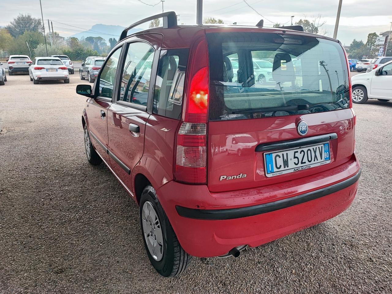 Fiat Panda 1.2 Dynamic