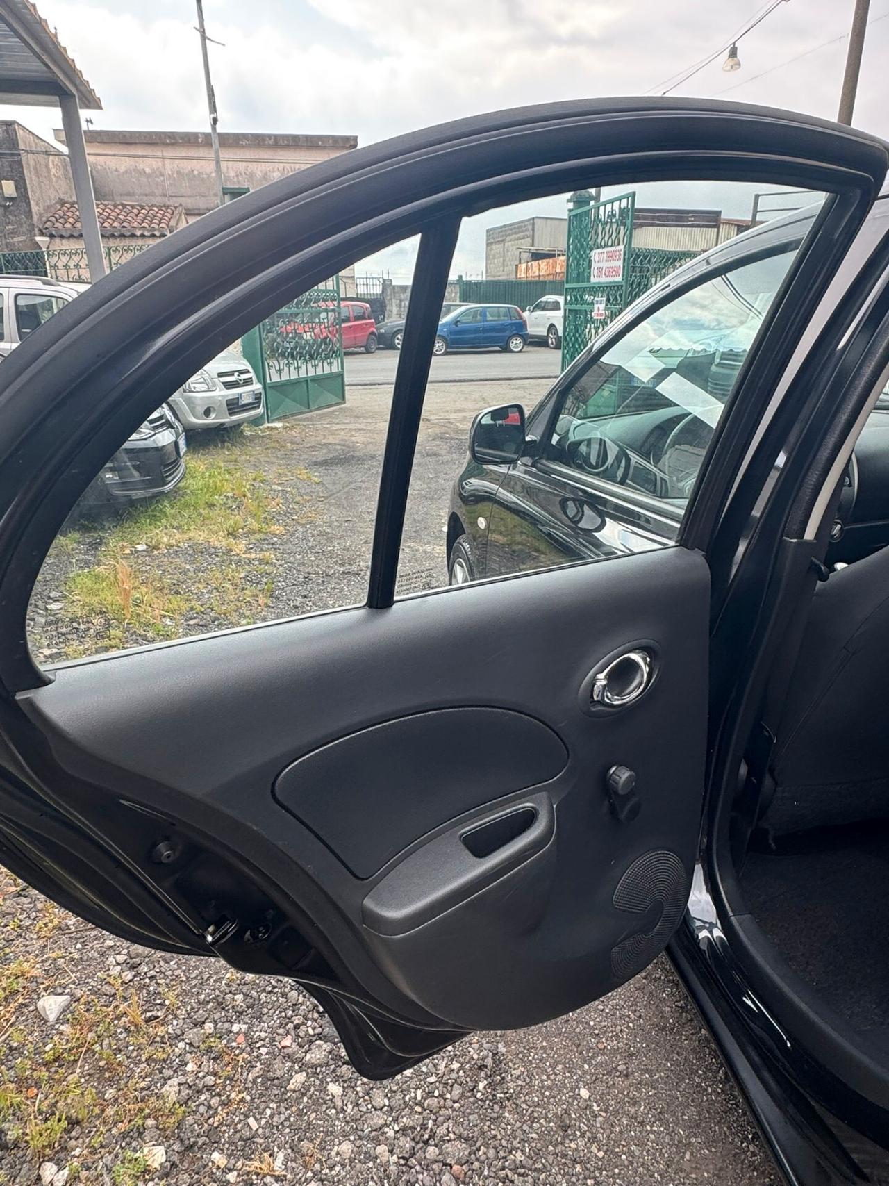 Nissan Micra 1.2 12V 5 porte Tekna
