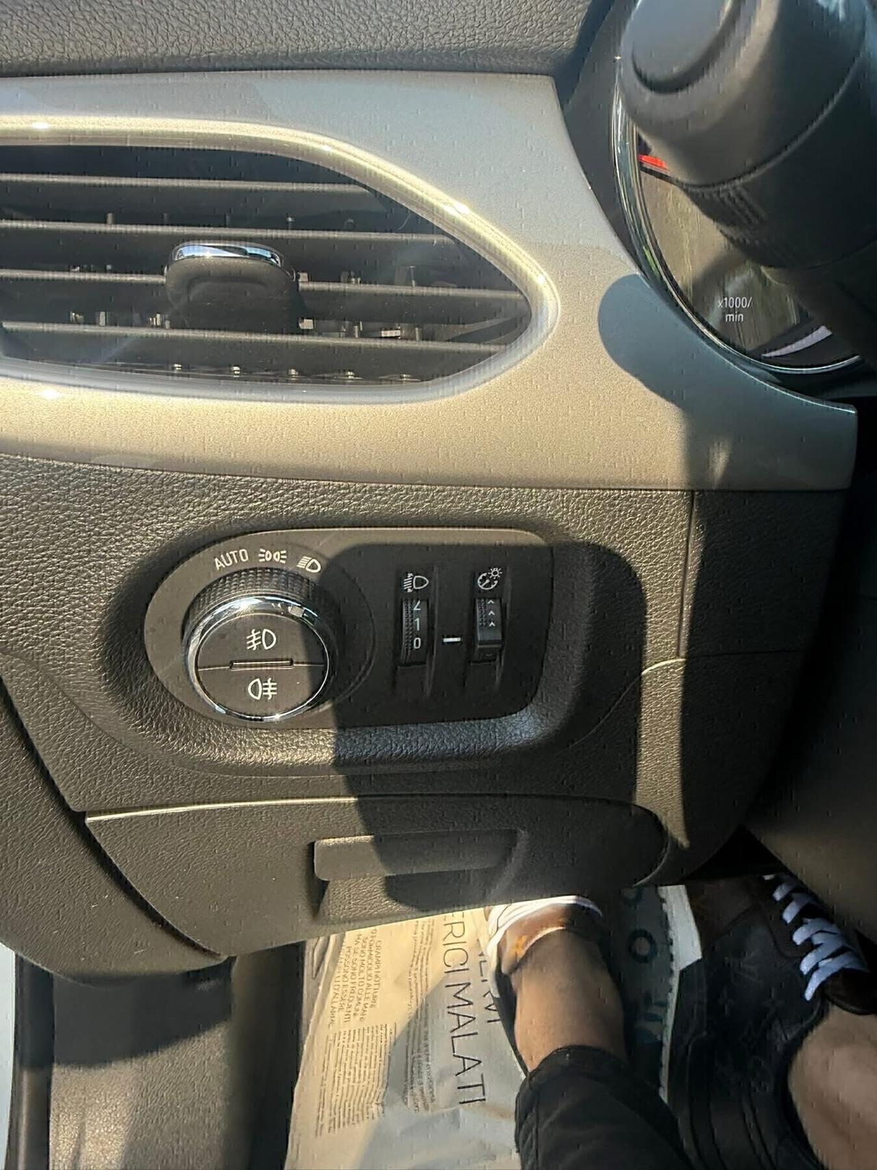 Opel Astra GS Line berlina 1.5 Diesel anno 09-2020