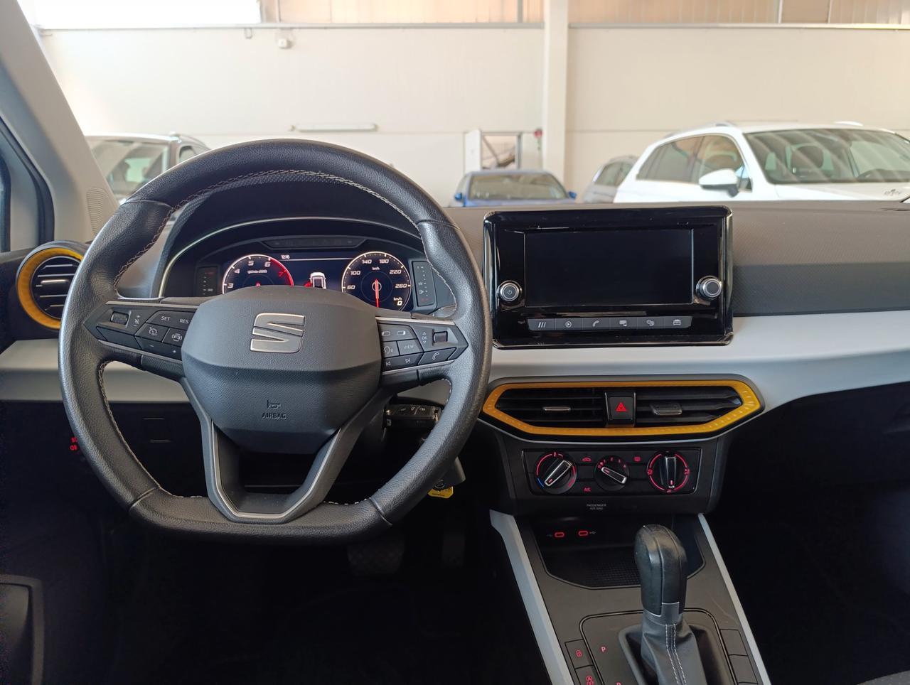 Seat Arona 1.0 ecotsi Style 110cv dsg