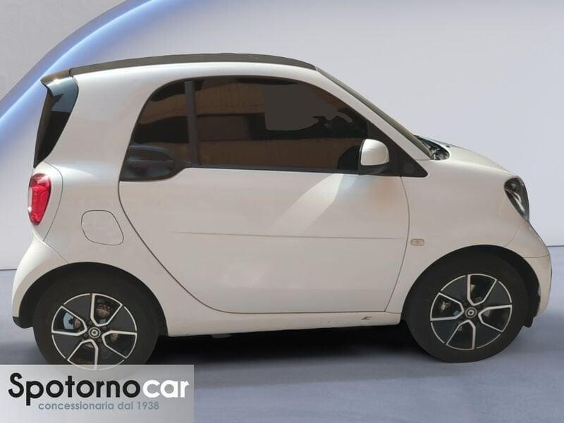 smart fortwo EQ Youngster