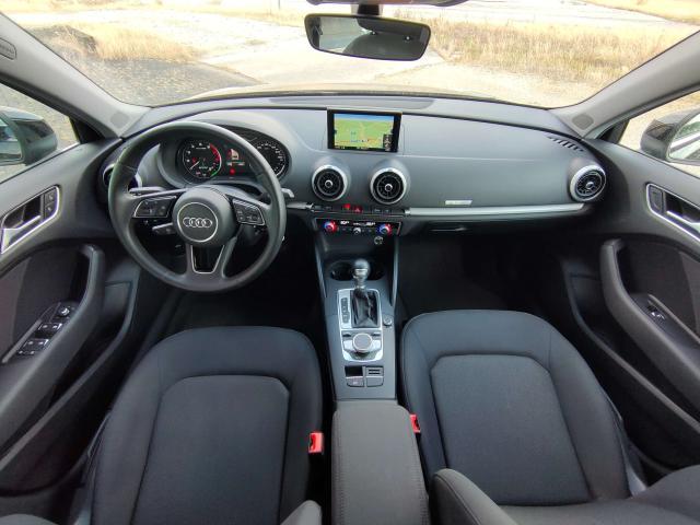 Audi A3 A3 Sportback 30 1.5 g-tron Admired 131cv s-tronic