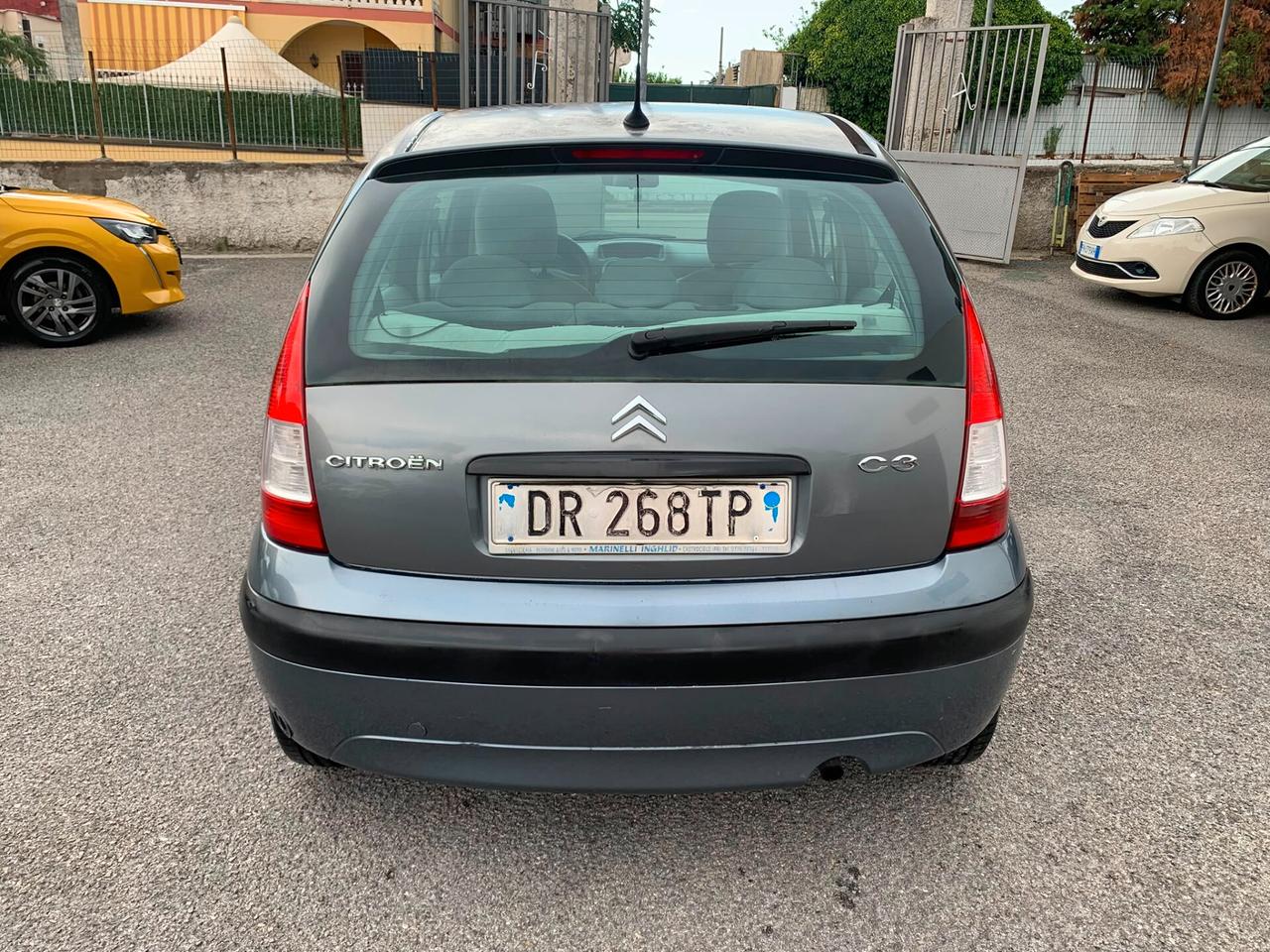 Citroen C3 1.1 Gpl 60cv Elegance