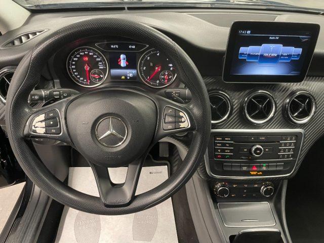 MERCEDES-BENZ GLA 180 1.5 d 109 CV Business